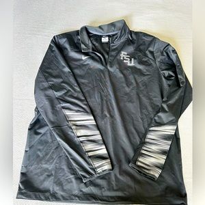 Like New - Nike Florida State Windbreaker